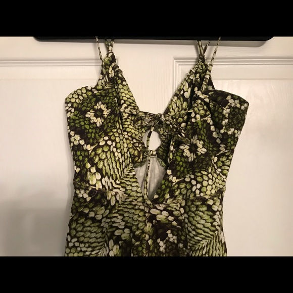 Just Cavalli Dress - Picture 3 of 5